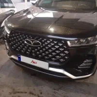 تیگو۷ پرو|خودرو سواری و وانت|تهران, جهاد|دیوار