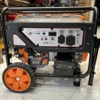 موتور برق هواسدان موتوربرق 3 گانه سوز 9 کیلو وات