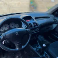 ۲۰۶ sd v8|خودرو سواری و وانت|تربت‌حیدریه, مظفریه|دیوار
