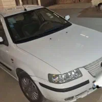 سمند ef7 دوگانه کارخانه مدل ۹۵