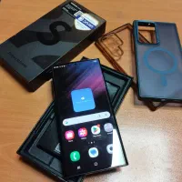 سامسونگ Galaxy S22ultra 5G حافظه 256 گیگ