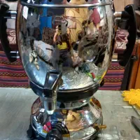 سماور گازی