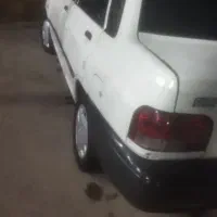 پراید مدل ۸۱ فنی سالم