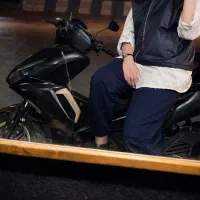 موتور گلکسی ایروکس 155