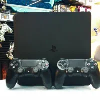 Ps4 Slim 1 ترابایت