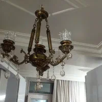 لوستر دایکاس سه شعله