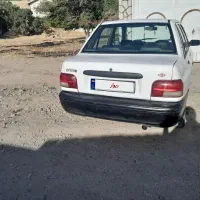 پراید مدل ۸۳ انژکتور