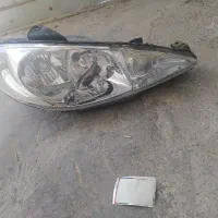 چراغ سمت راست206