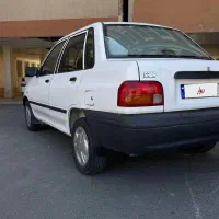 پراید صبا در حد
