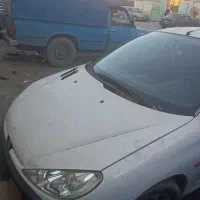 206تیپ 2مدل 89|خودرو سواری و وانت|رباطکریم, کاظمآباد|دیوار