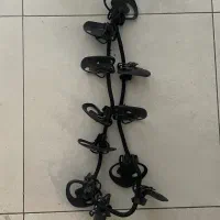 جا کلاه نظم دهنده کمربند کیف آویز جالباسی