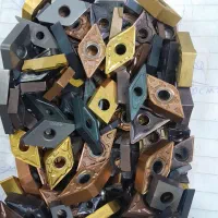 تراشکاری الماس DNMG