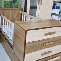 کمد وتخت ۳منظوره اقتصادی