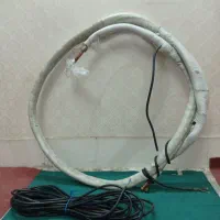 لوله مسی و کابل کولر گازی