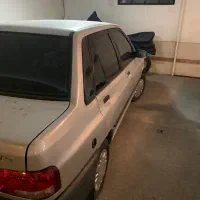 پراید دوگانه کارخانه مدل ۸۹