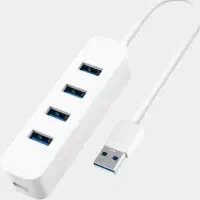 هاب USB 3.0 شیائومی مدل XMFXQ01QM چهار پورت