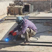 جوشکاری وبرشکاری سیار