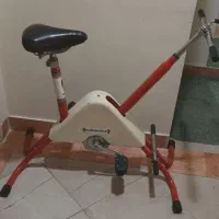 دوچرخه ثابت ورزشی