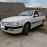 پارس سال سفید مدل۱۴۰۰ کار کرد۸۴۰۰۰ بیمه اذر ماه