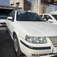 سمند سورن ای اف سون ۱۴۰۰ دوگانه