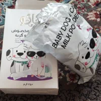 شیر خشک نوزاد سگ و گربه