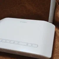 مودم D link  dsl2730U