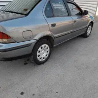 سمند دو گانه سوز کارخانه مدل 87 بیرنگ