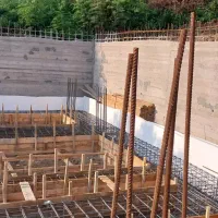 پیمانکارالماتوربندی و قالب بندی ویلای