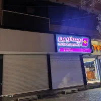 اجرای نمای کامپوزیت تابلو جوشکاری