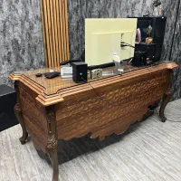 میز کلاسیک اداری نو