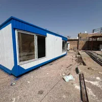 کانکس دست دوم کانتینر