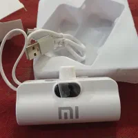 مینی پاور بانک ۵۰۰۰ کاملا نو
