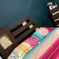سرویس خواب دونفره فوق العاده جادار