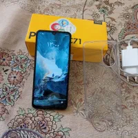 گوشی پکو C71