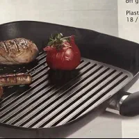 ماهیتابه گریل چدن آلمانی چیبو