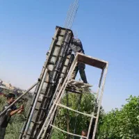 اجرای سقف های تیرچه بلوک