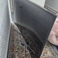 تلویزیون شکسته منحنی سامسونگ 65 اینچ