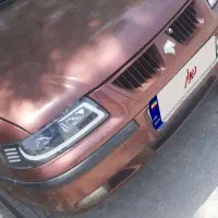 سمند الیکس ۸۷ بدون رنگ شادگان