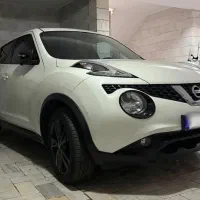 نیسان جوک‌اسپرت معاوضه با ایدی یونیکس