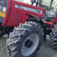 ترکتور ۳۹۹ خشک ۱۴۰۴ برج ۹ آبشنال