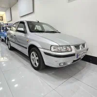 سمند LX مدل ۸۸ در حد نو