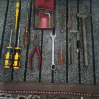 .قالپاق پژو. اچار وابزار.کنترل پخش مارشال و