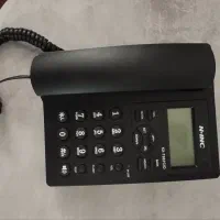 تلفن با سیم