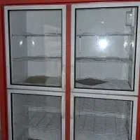 یخچال چهاردرب فروشگاه