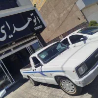 مزدا کارا میتسوبیشی 2000مدل 1398سلامت