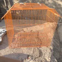 قفس پرنده قیمت ۷۵۰