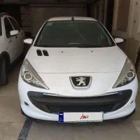 ۲۰۷ سقف فلز فرمان برقی