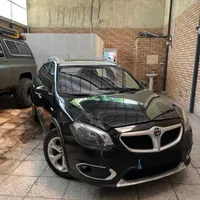 برلیانس کراس اتوماتیک 1500cc، مدل ۱۳۹۷