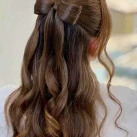 شینیون حرفه‌ای با قیمت مناسب