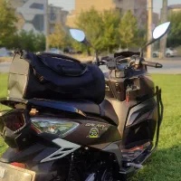 موتور اسکوتر j200